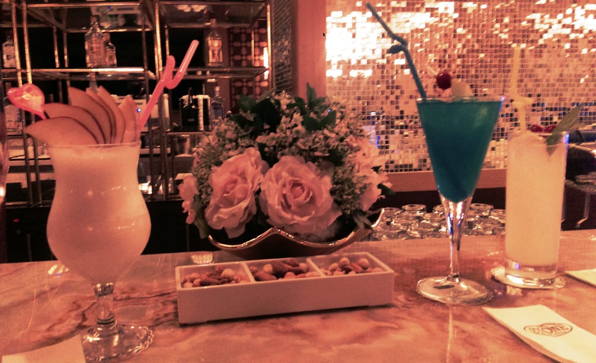 Lobby Royal Alhambra Palace