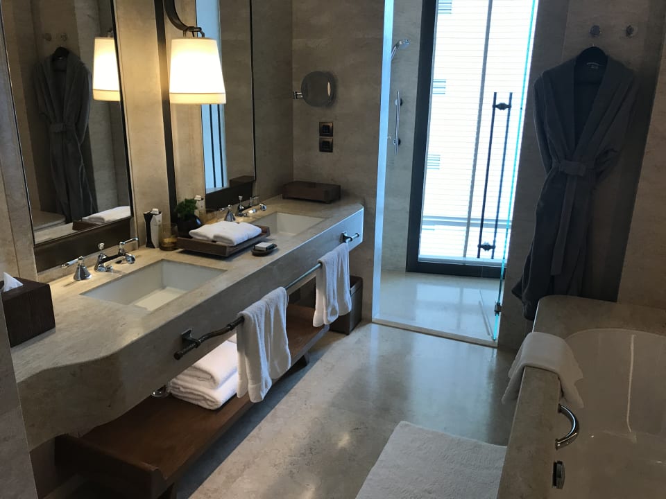 Zimmer Waldorf Astoria Bangkok