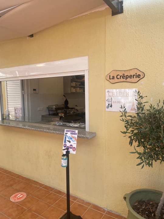 Gastro Anissa Beach & Village