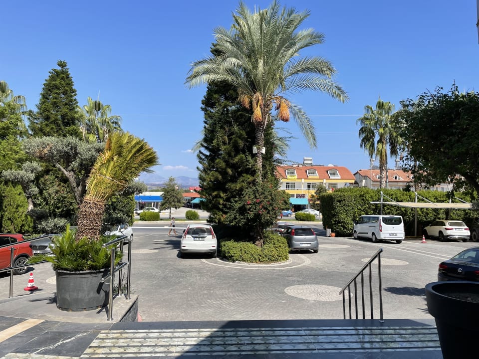 Außenansicht Hane Family Resort