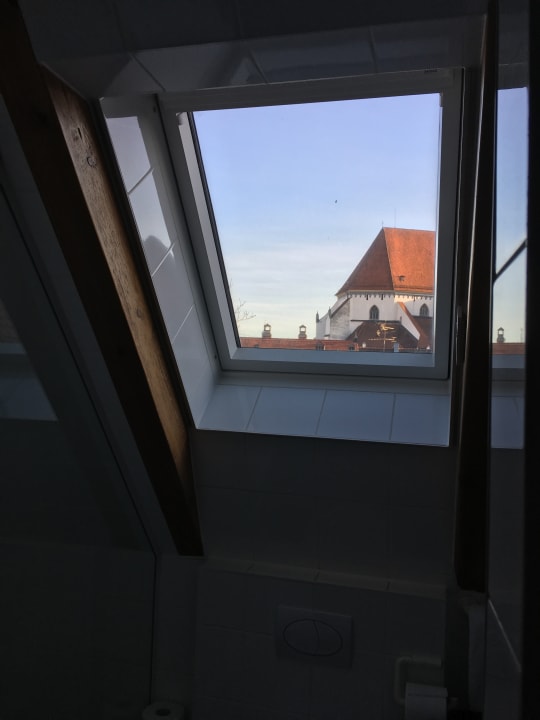 Ausblick Dom Hotel Augsburg