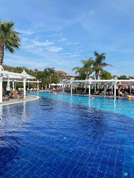 Pool Calimera Serra Palace