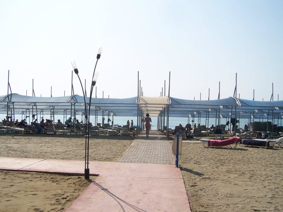 Strand Hotel Royal Garden Beach