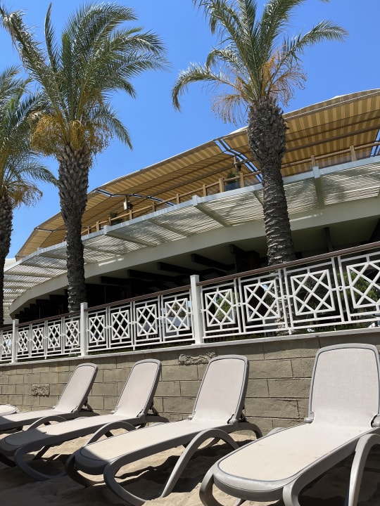 Strand Papillon Zeugma Relaxury