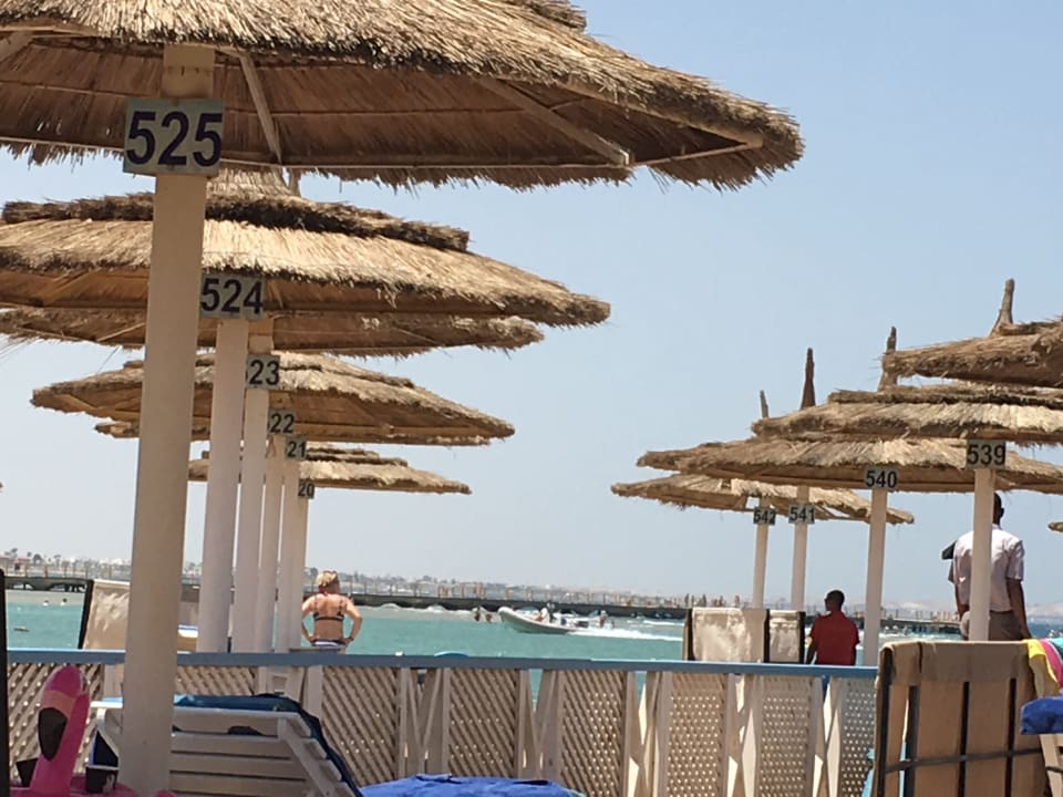 Strand Pickalbatros Alf Leila Wa Leila Resort - Neverland Hurghada