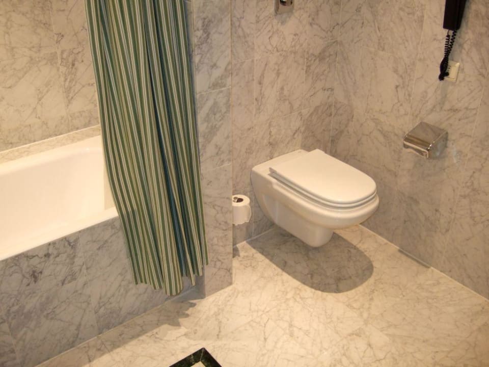 Badezimmer Hilton Brussels Grand Place