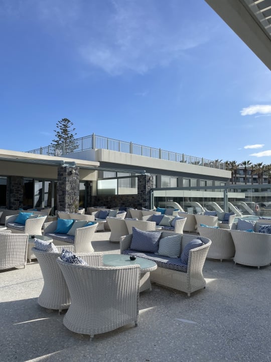 Gastro Arina Beach Resort