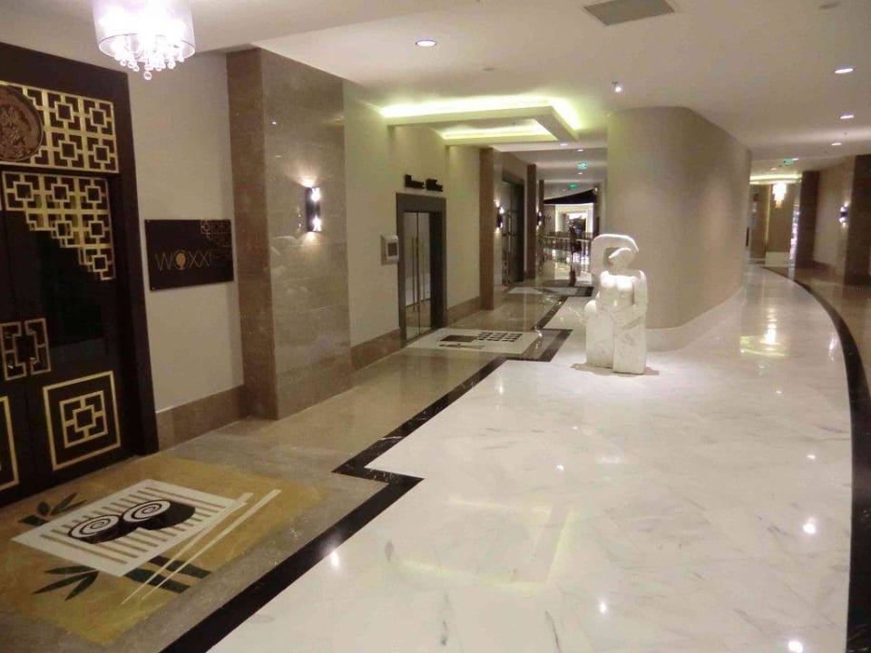 Marmor Intarsien Maxx Royal Belek Golf Resort