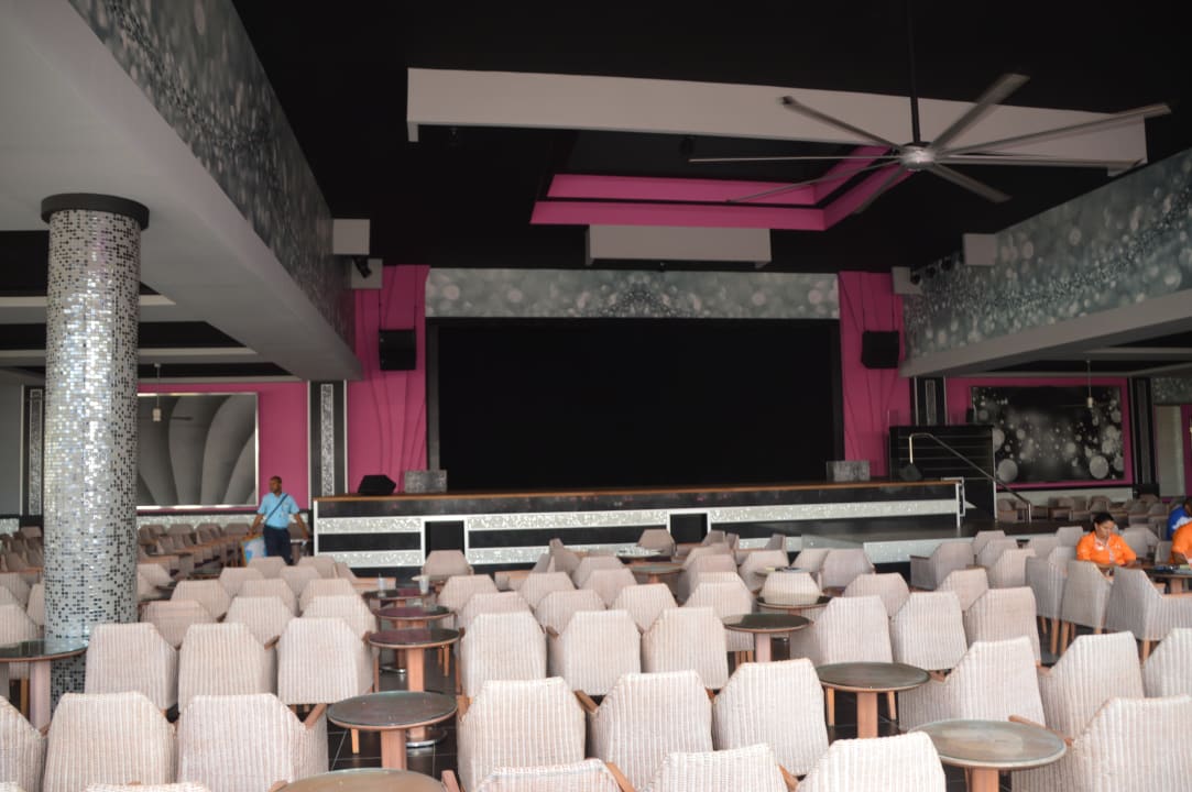 Gastro Hotel Riu Bambu