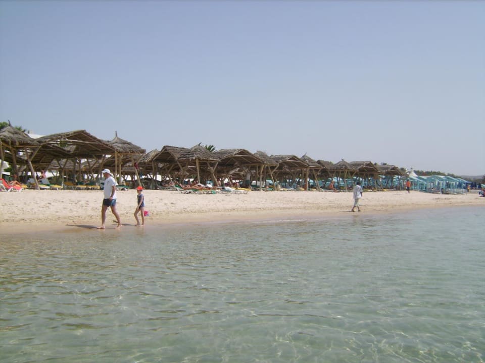 Strand The Orangers Beach Resort and Bungalows