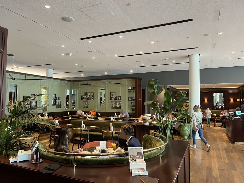Gastro Andaz Vienna Am Belvedere, By Hyatt