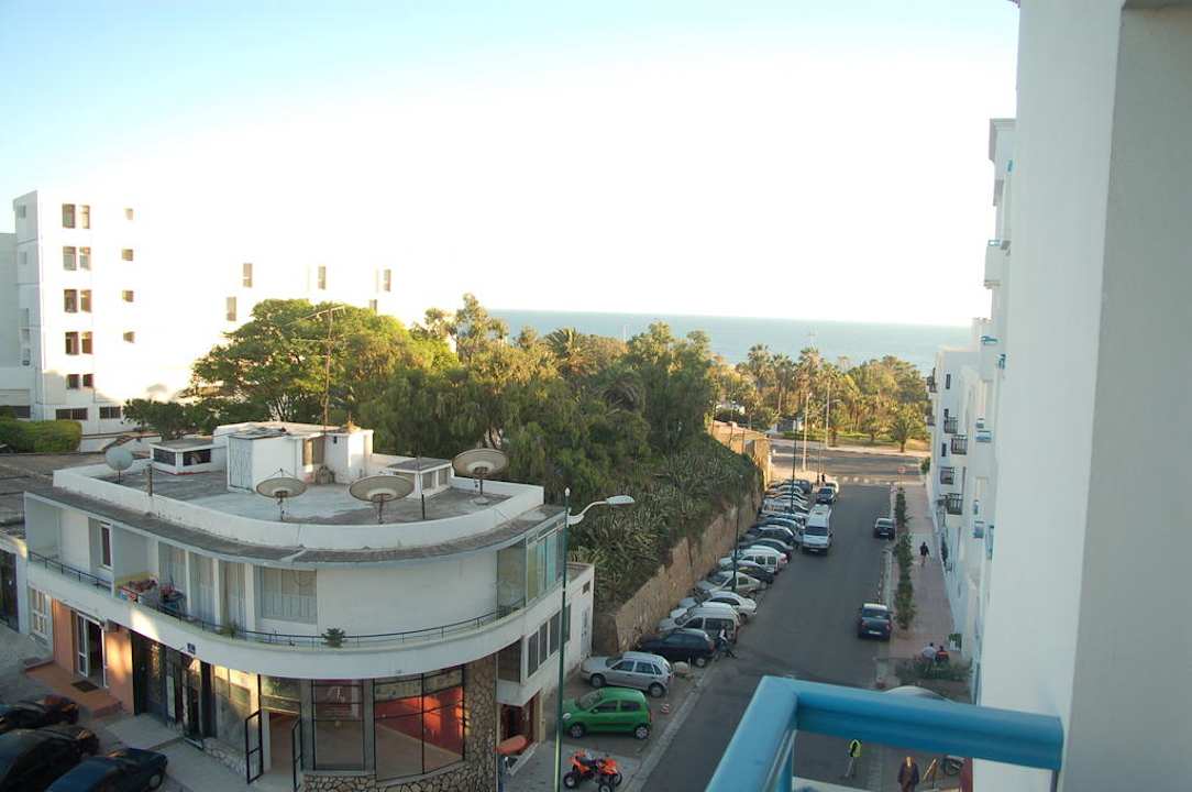 Blick Richtung Meer Tildi Hotel & Spa