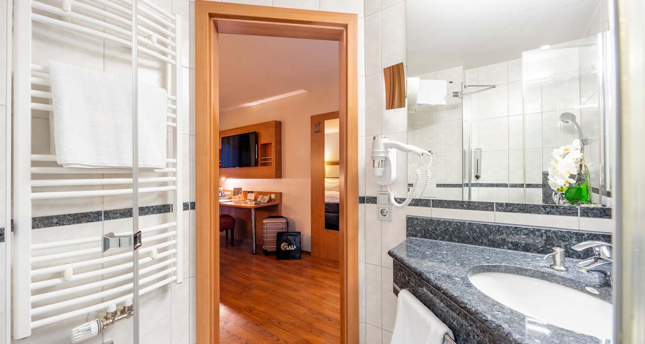 Zimmer PLAZA INN Heilbronn