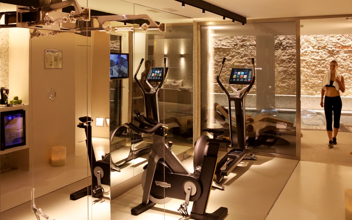 Sport & Freizeit ABaC Restaurant & Hotel