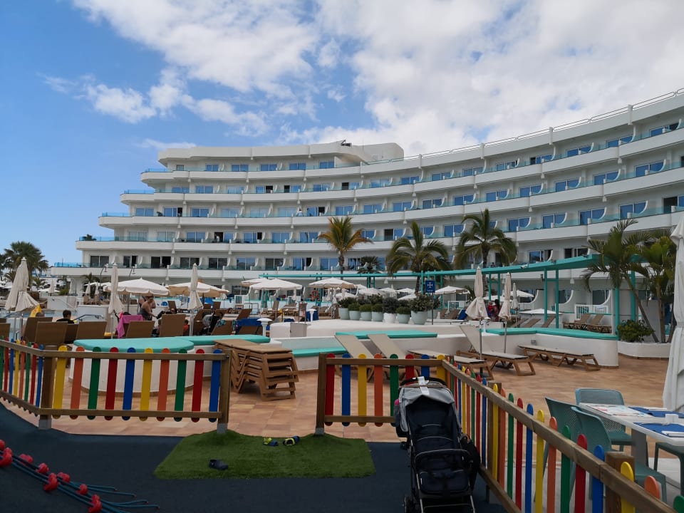 Außenansicht HOVIMA La Pinta Beachfront Family Hotel