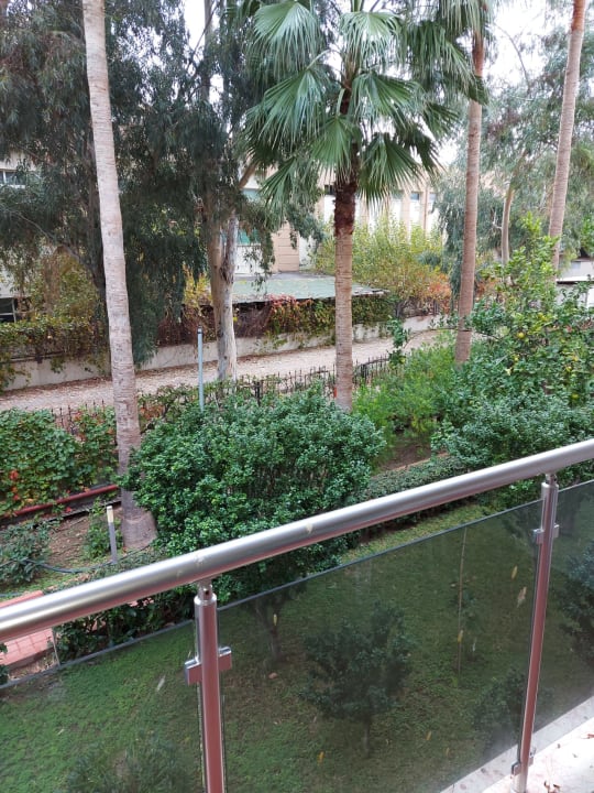 Ausblick Seher Kumköy Star Resort & Spa