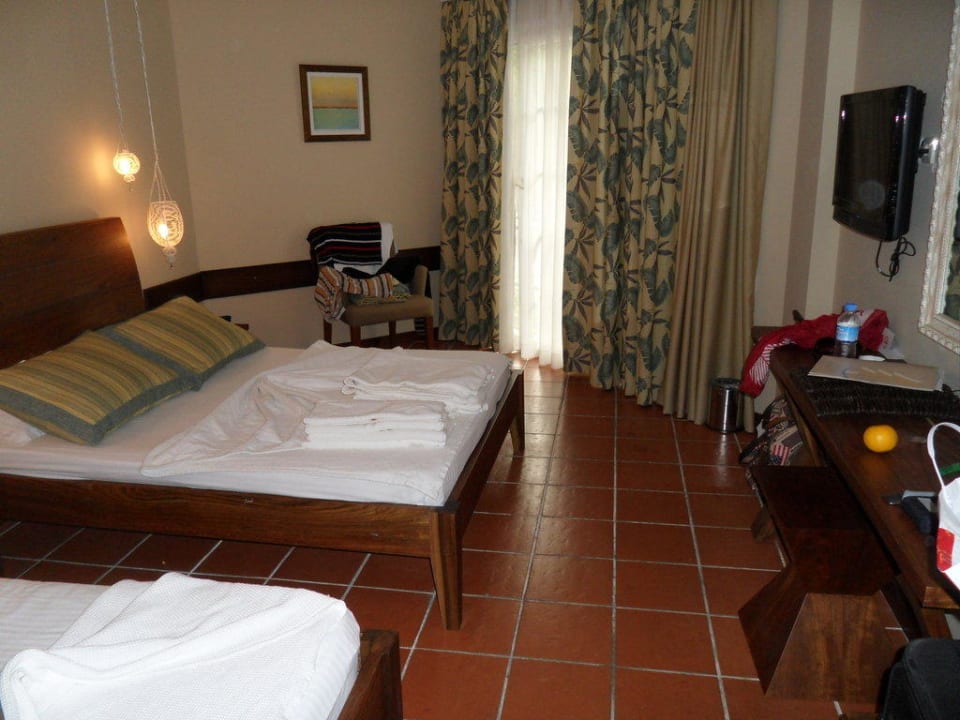 Номер стандарт основное здание Grand Yazici Club Marmaris Palace