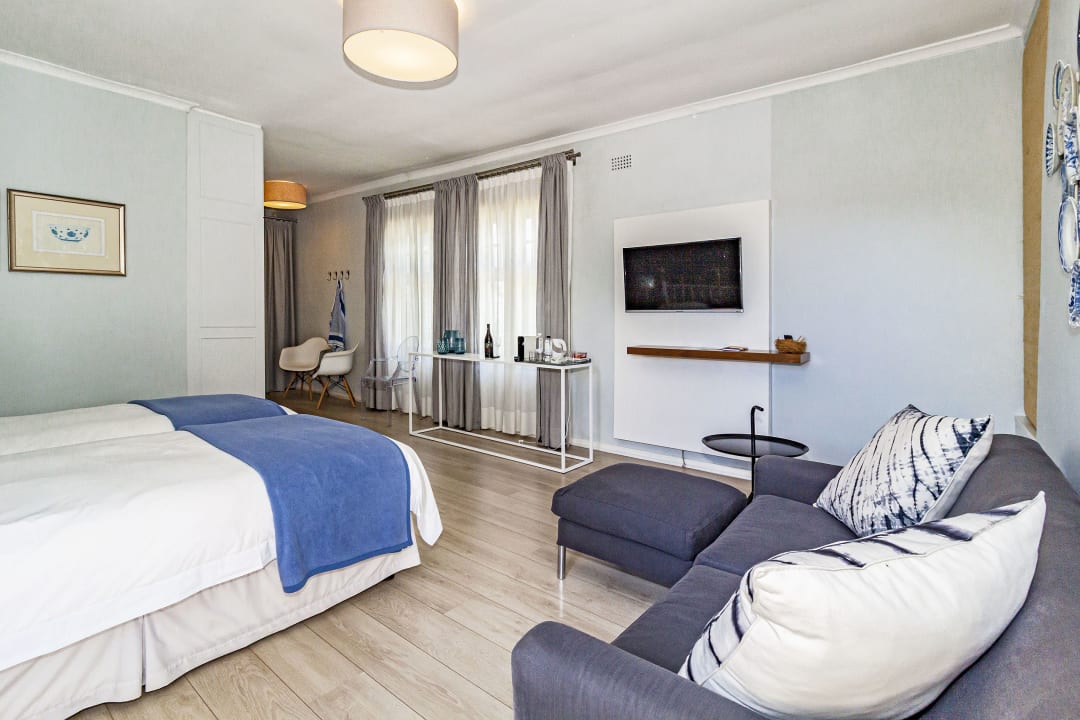 Zimmer Hotel La Bonne Auberge