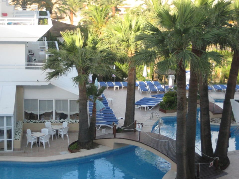 Aus dem Zimmer VIVA Eden Lago