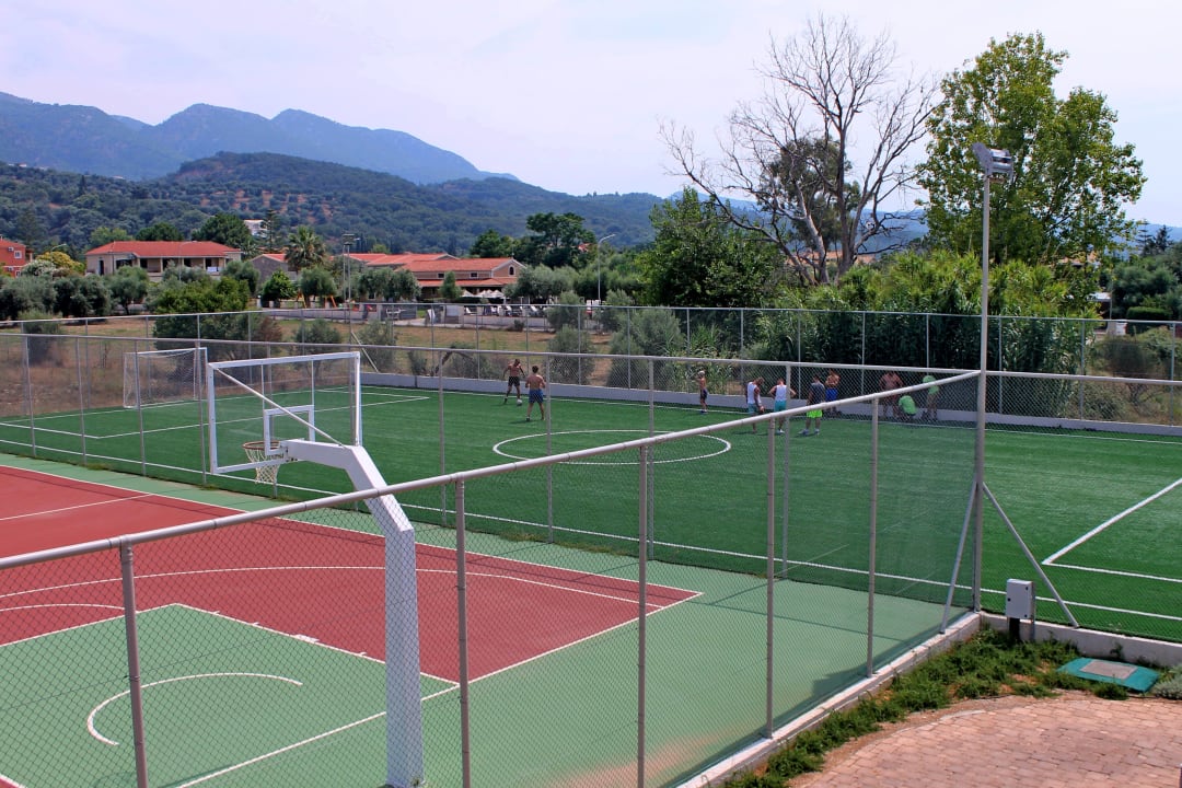 Sport & Freizeit Almyros Beach Resort & Spa