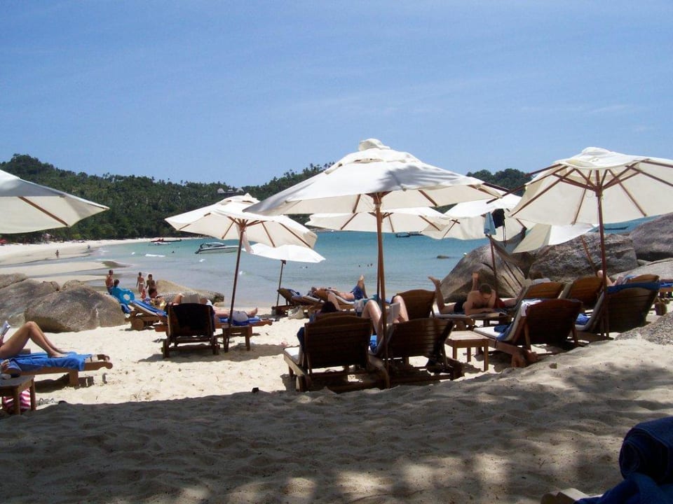 Strand Panviman Resort Koh Phangan