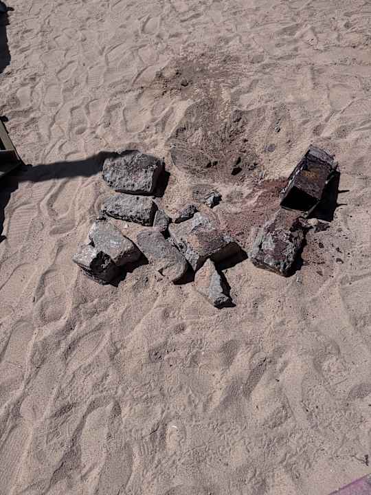 Strand Marriott Hurghada Beach Resort