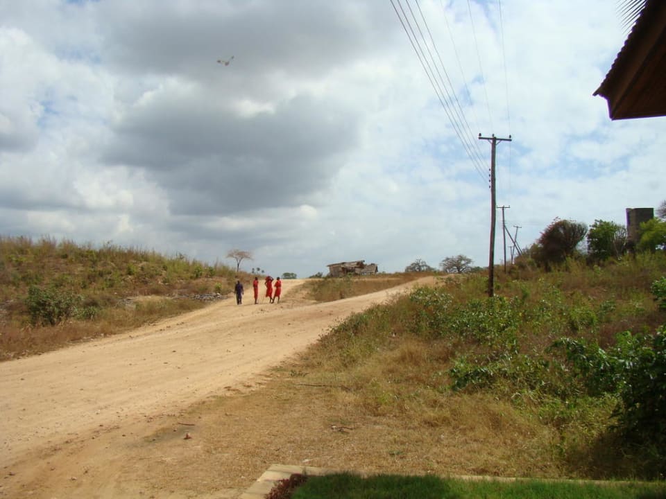 Der Eingangsbereich Hotel Pinewood Beach Resort & Spa