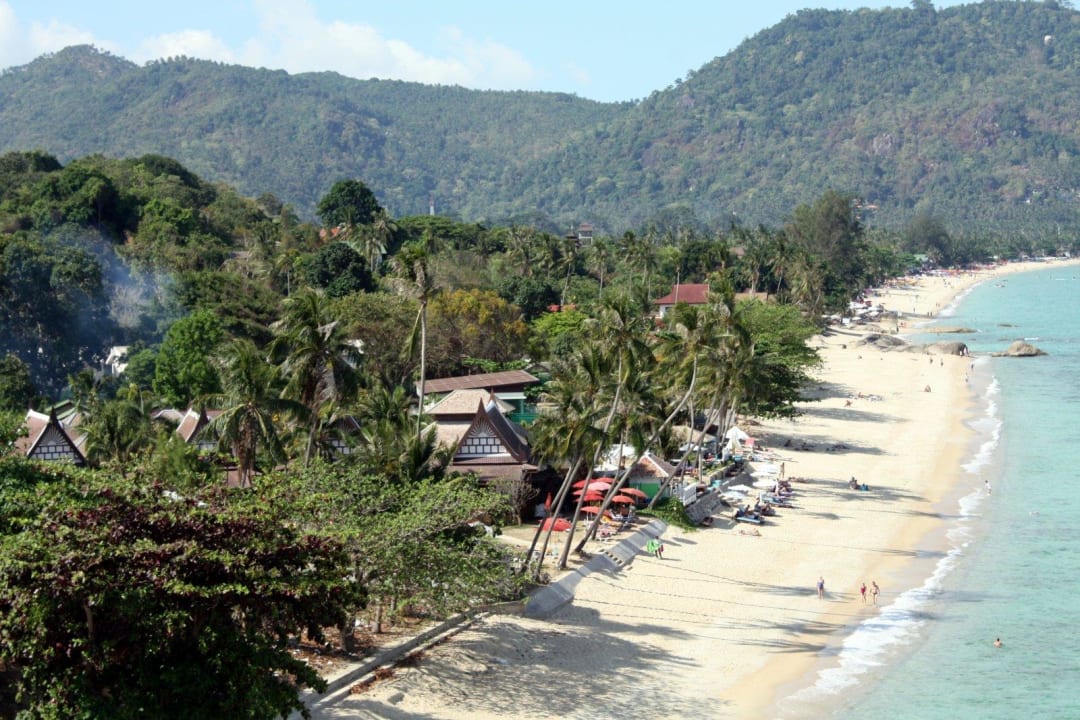 Strand vorm Hotel Rummana Boutique Resort