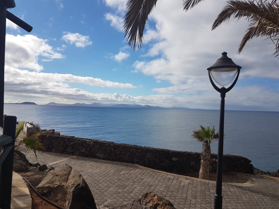 Ausblick H10 Timanfaya Palace - Adults only