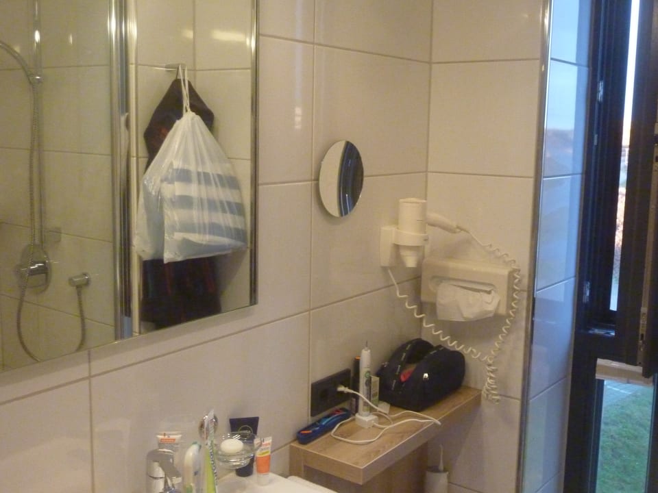 Zimmer Dünenhotel Alt-Rantum