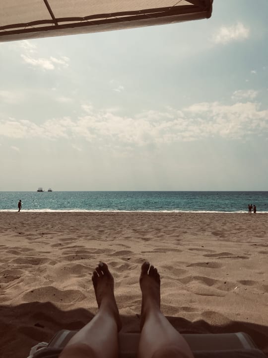 Strand Paloma Finesse