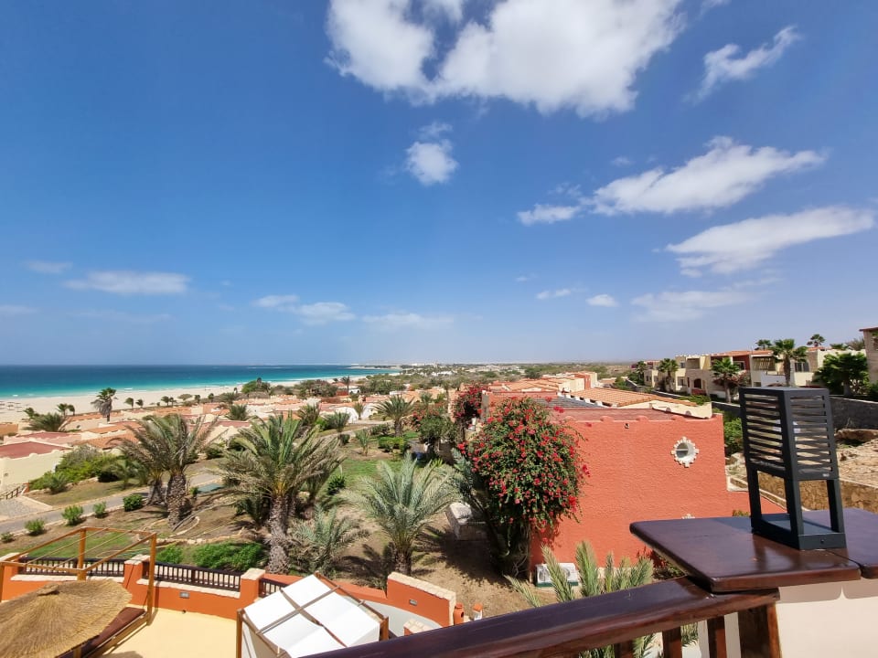 Ausblick Occidental Boa Vista Beach