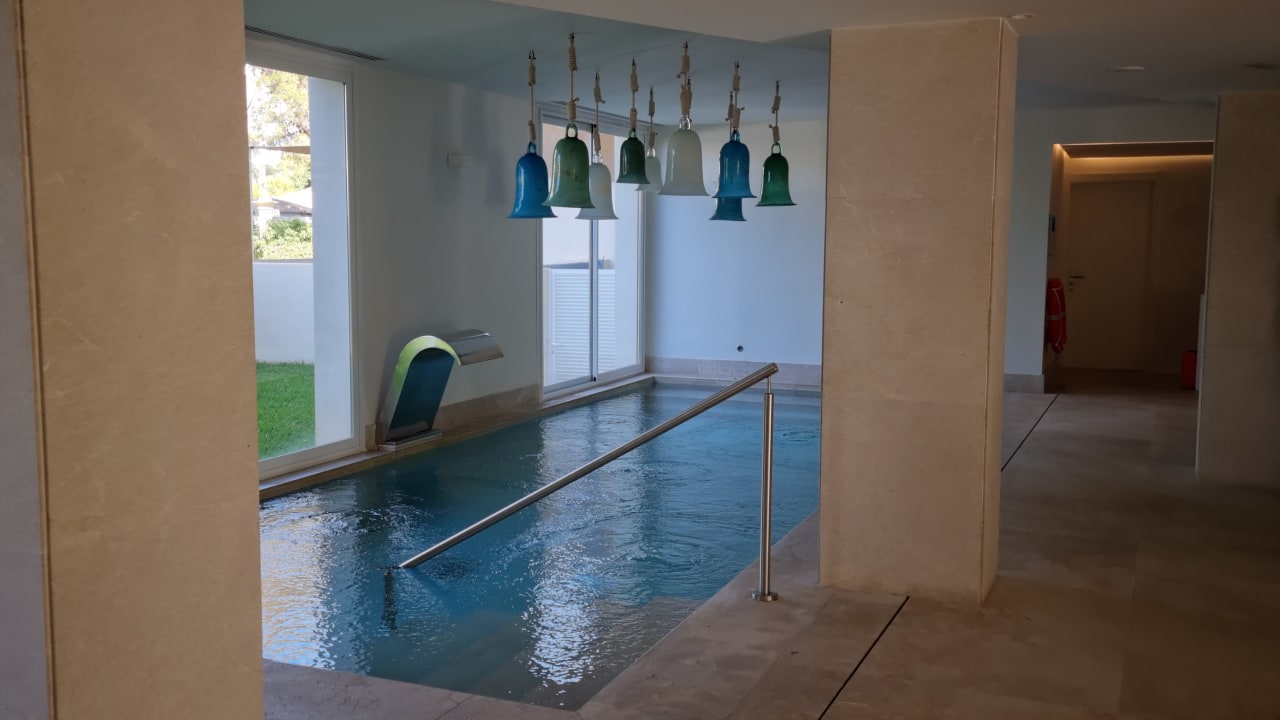 Pool Myseahouse Flamingo - Adults only