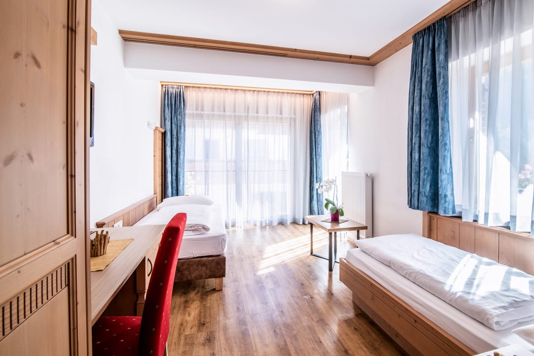 Zimmer Hotel Residence Rose