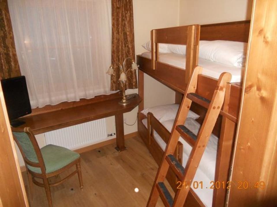 Sypialnia dzieci AMONTI Wellnessresort