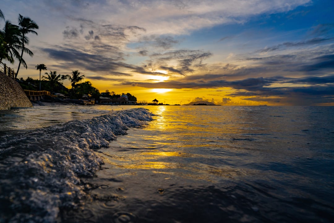 Ausblick Fisherman's Cove Resort  (Im Umbau/Renovierung)