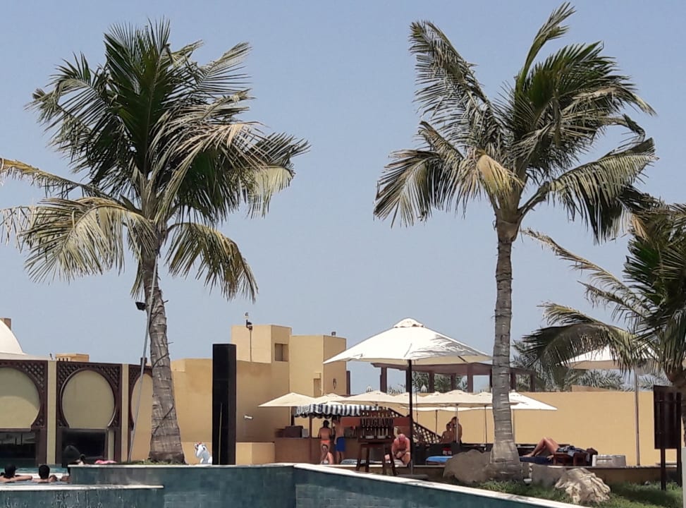 Pool Rixos Al Mairid Ras Al Khaimah