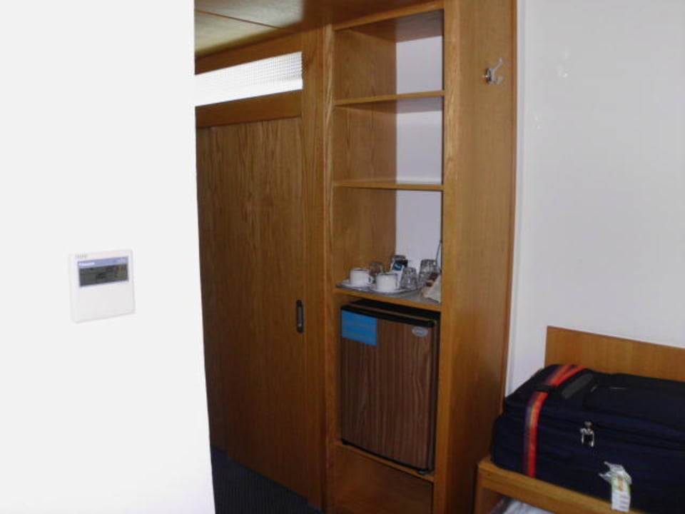 Minibar Constantinou Bros Athena Royal Beach Hotel