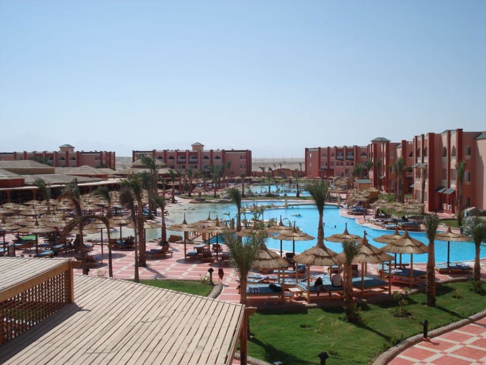 einfach schön Pickalbatros Aqua Vista Resort - Hurghada
