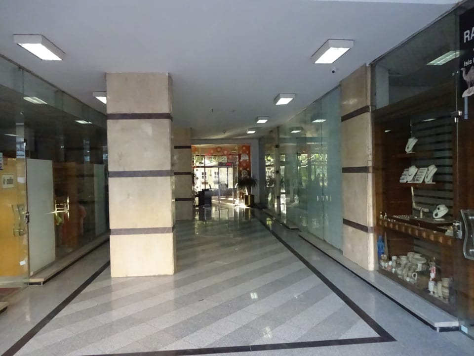 Außenansicht Pyramisa Hotel Luxor