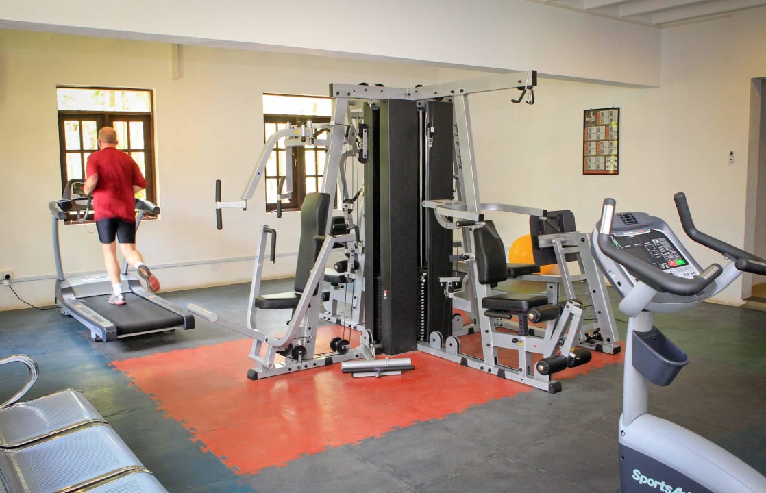 Gym Grand Udawalawe Safari Resort