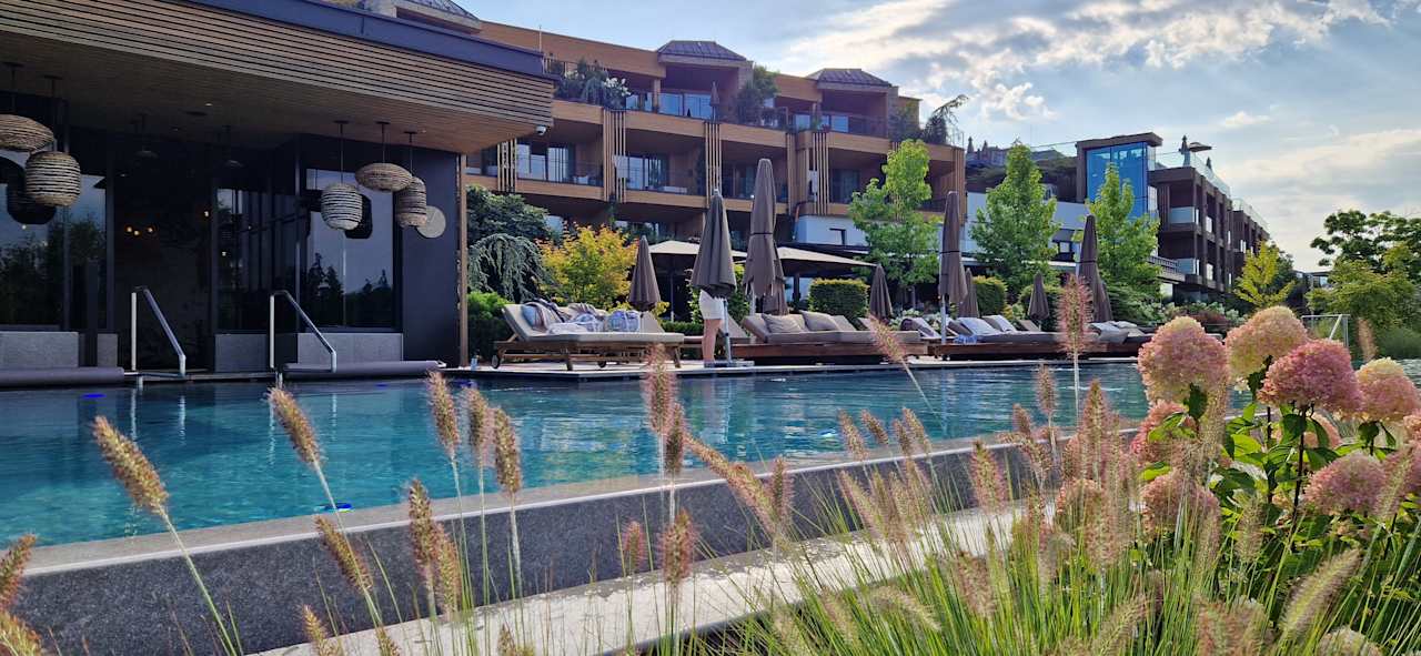 Pool Genussdorf Gmachl - Hotel & Spa