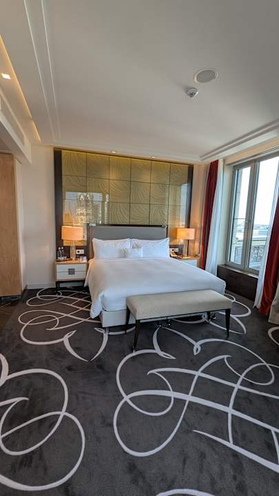Zimmer Waldorf Astoria Berlin