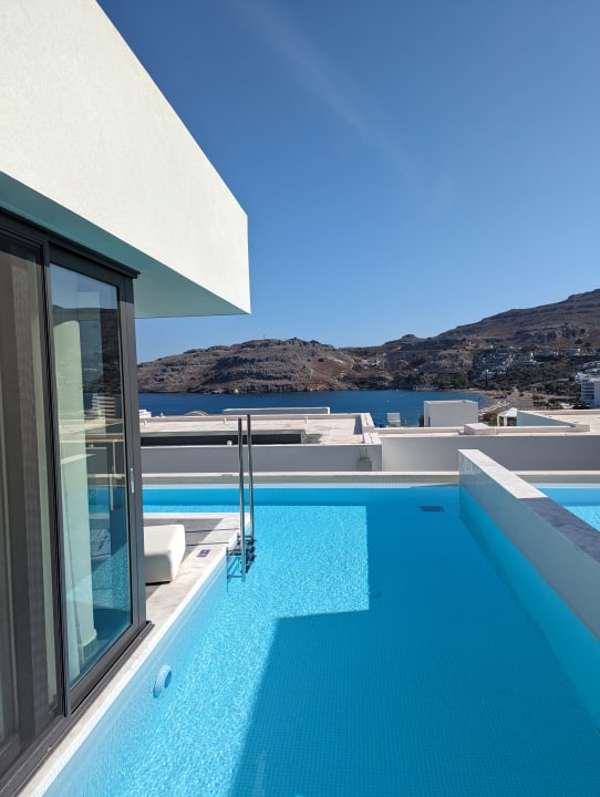 Zimmer Lindos Grand Resort & Spa - Adults only