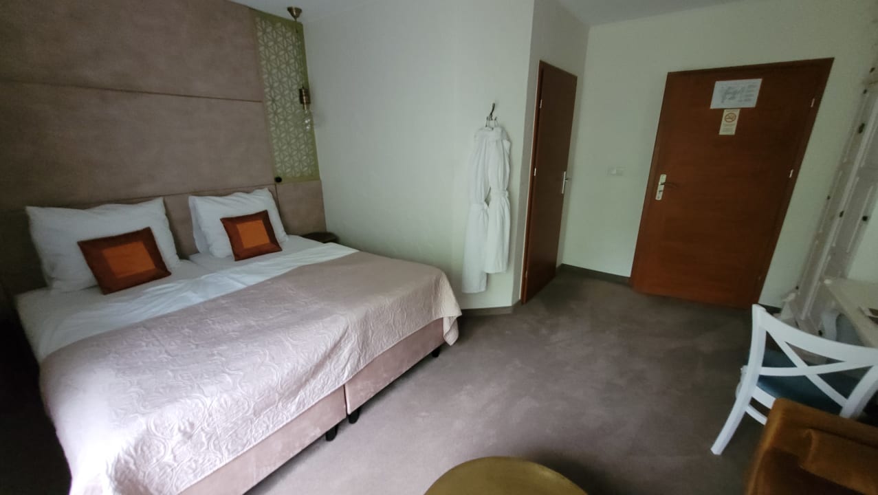 Zimmer Hotel Azzun Orient SPA & Wellness