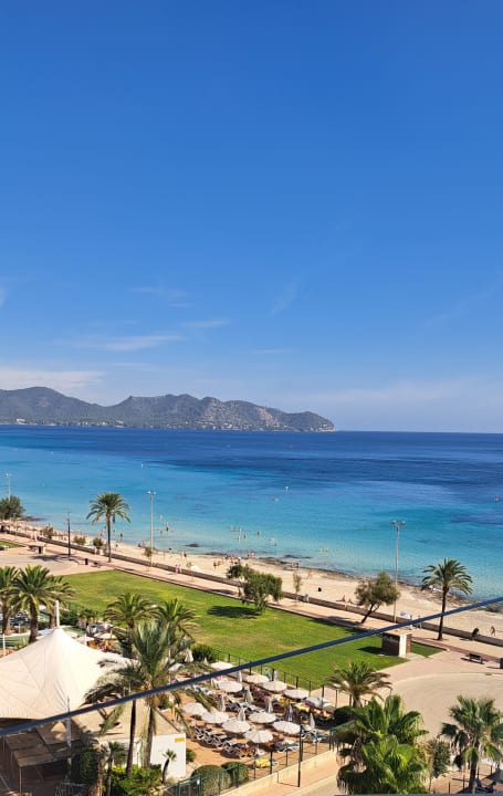 Strand allsun Hotel Borneo - Adults only