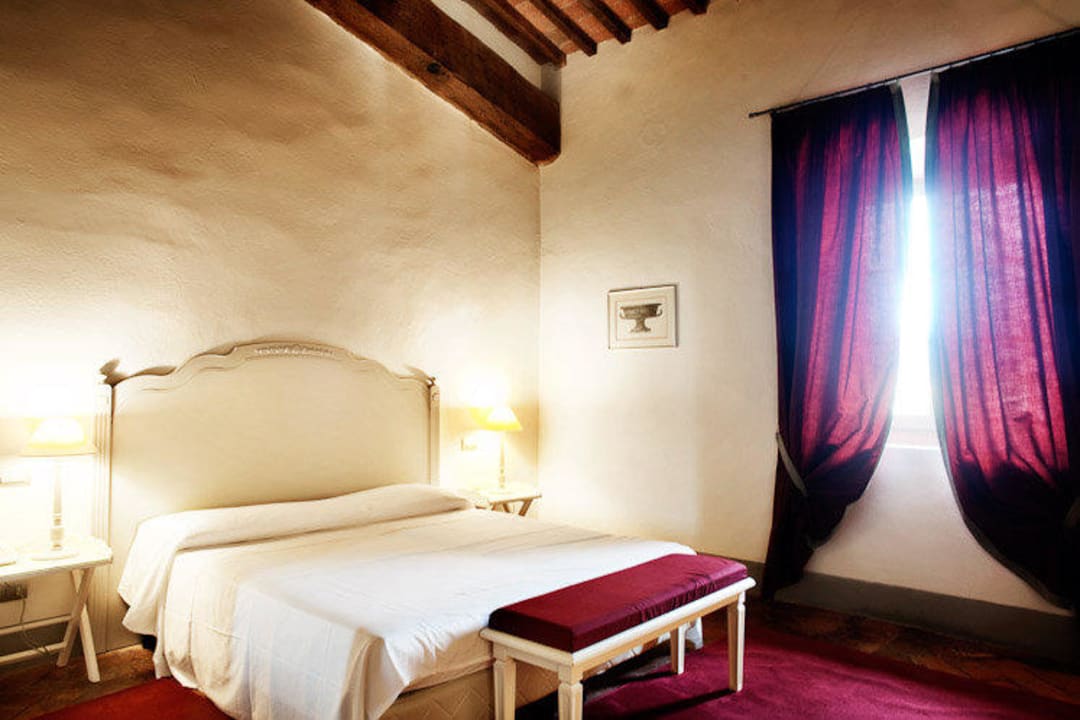 Classic Zimmer Fattoria Medicea