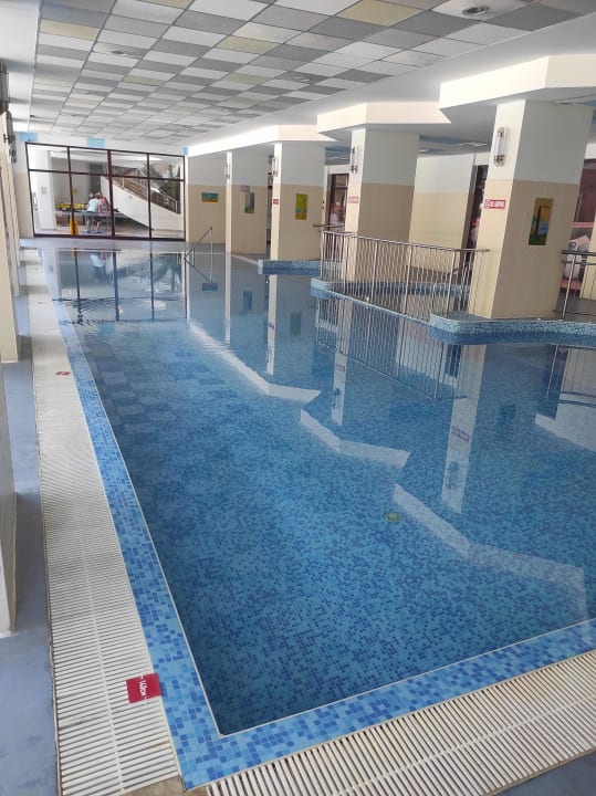 Pool Odessos Park Hotel