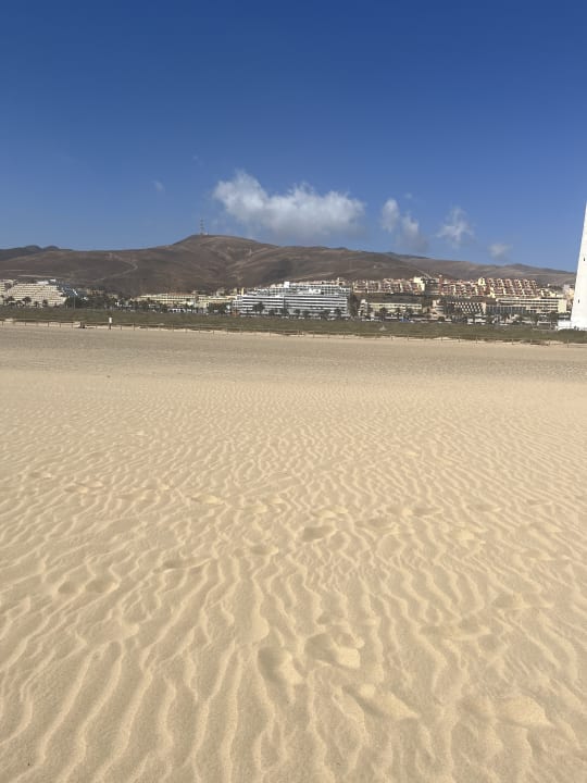 Strand MUR Hotel Faro Jandia & Spa Fuerteventura