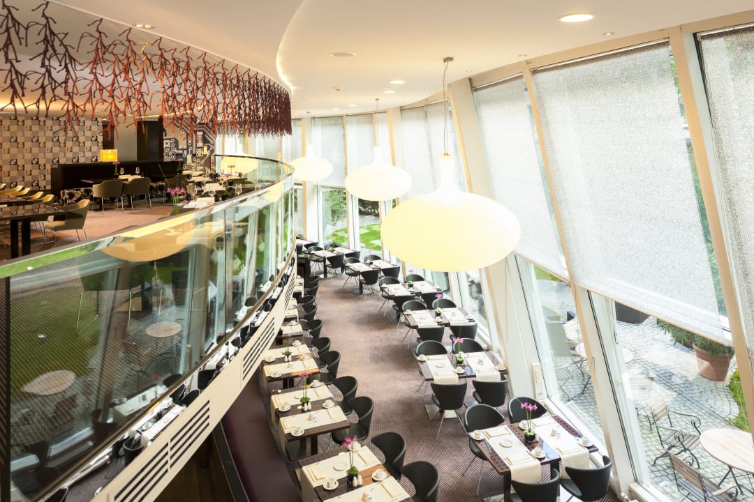 Restaurant Dorint Kongresshotel Mannheim